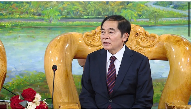 Quan hệ Thanh Hóa - Hủa Phăn bền vững hơn núi, hơn sông- Ảnh 3.