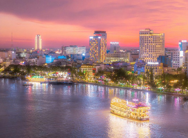 Cần Thơ: Phê duyệt chiến lược phát triển đô thị thông minh gắn với hạ tầng hiện đại- Ảnh 1.