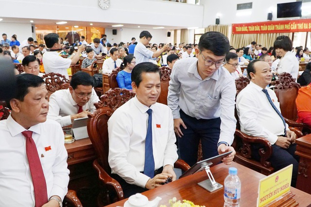 Cần Thơ: Đẩy mạnh truyền thông về đột phá phát triển khoa học, công nghệ, đổi mới sáng tạo- Ảnh 4.