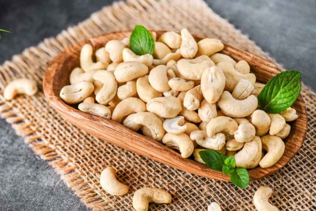 Hạt điều Việt Nam có sức hút mạnh mẽ với thị trường Trung Quốc- Ảnh 1.