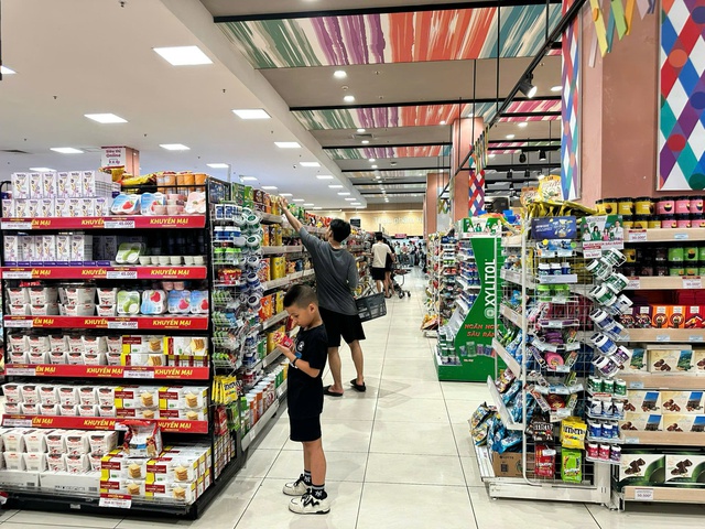 Thị trường FMCG Việt Nam hướng tới 85 tỷ USD- Ảnh 1.