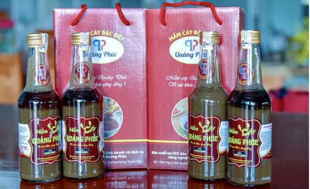 Khơi mở giá trị đặc hữu - Nâng tầm thương hiệu nông sản Thanh Hóa- Ảnh 1.