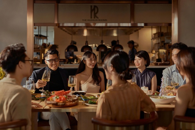 Đến Capella Hanoi dịp cuối năm thưởng thức “The Grand Holiday Show 2025”- Ảnh 5.