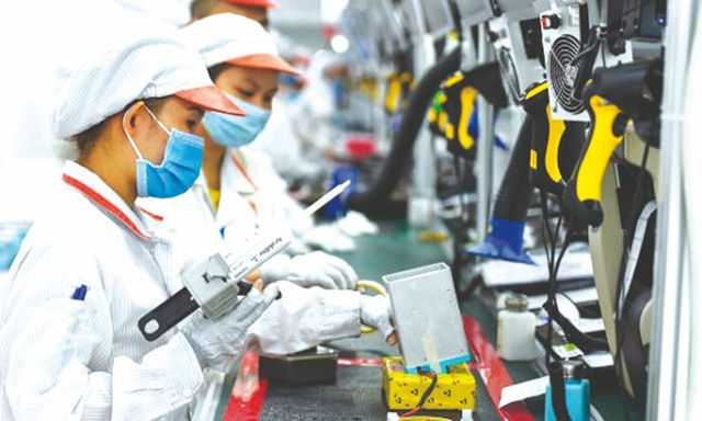 OECD nâng dự báo tăng trưởng GDP của Việt Nam lên 6,2% năm 2026- Ảnh 1.