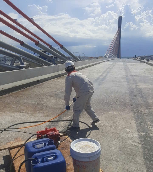 Công ty Việt Hưng: Đối tác tin cậy trong cung cấp vật liệu đặc chủng cho ngành giao thông và thủy lợi- Ảnh 10.