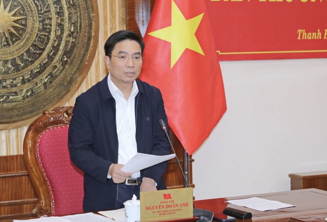 Thanh Hóa năm 2025 bứt phá mạnh mẽ - Nền tảng vững chắc cho mục tiêu tăng tốc năm 2026- Ảnh 2.