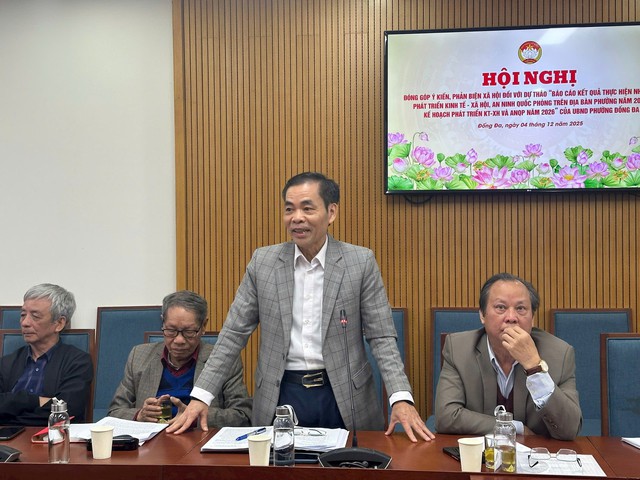 Đống Đa: 98,77% hồ sơ thủ tục hành chính được giải quyết đúng hạn- Ảnh 2.