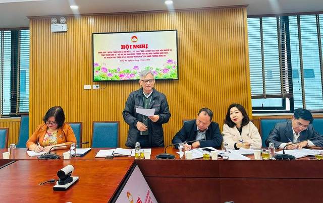 Đống Đa: 98,77% hồ sơ thủ tục hành chính được giải quyết đúng hạn- Ảnh 3.