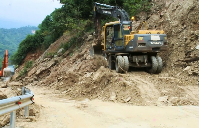 Nghệ An: Rủi ro thiên tai và bài toán nâng cấp hạ tầng- Ảnh 2.