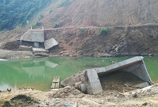 Nghệ An: Rủi ro thiên tai và bài toán nâng cấp hạ tầng- Ảnh 3.