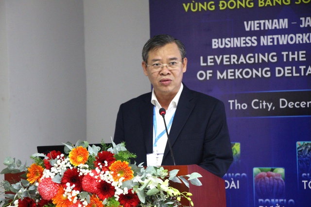 Tăng cường kết nối Việt Nam - Nhật Bản: Khai mở tiềm năng sản phẩm “Made in Mekong Delta” vươn xa- Ảnh 1.