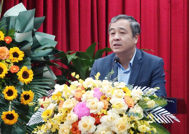 Đổi mới căn bản, toàn diện chương trình, giáo trình lý luận chính trị trong tình hình mới- Ảnh 2.