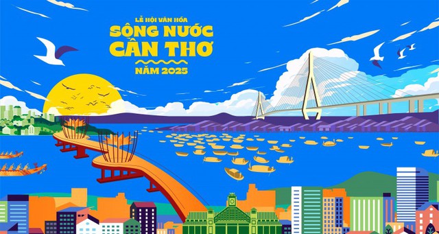Lễ hội Văn hóa Sông nước Cần Thơ 2025: Điểm nhấn văn hóa - du lịch chào mừng năm mới 2026- Ảnh 4.