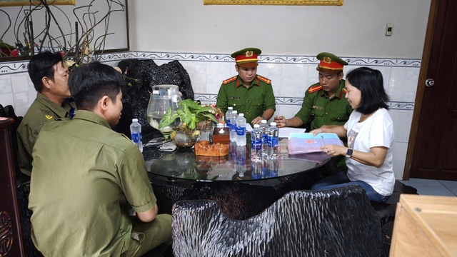 TP Cần Thơ: Giữ bình yên nơi cửa biển Trần Đề- Ảnh 2.