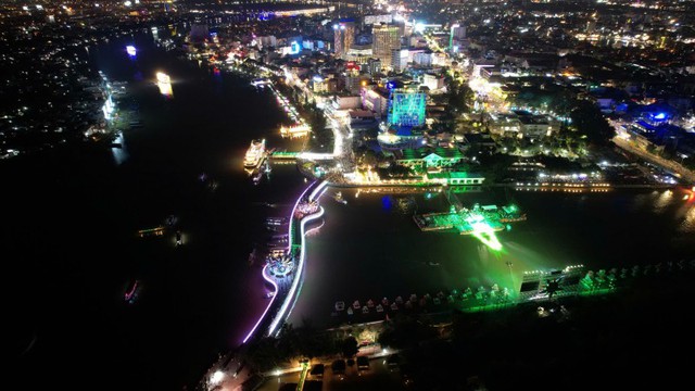 Lễ hội Văn hóa Sông nước Cần Thơ 2025: Điểm nhấn văn hóa - du lịch chào mừng năm mới 2026- Ảnh 2.