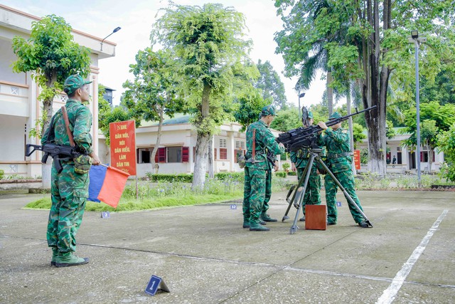 BĐBP An Giang: Bảo vệ vững chắc chủ quyền, an ninh biên giới- Ảnh 4.