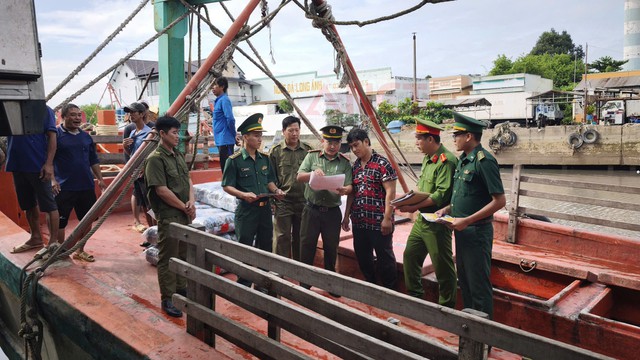 TP Cần Thơ: Giữ bình yên nơi cửa biển Trần Đề- Ảnh 5.