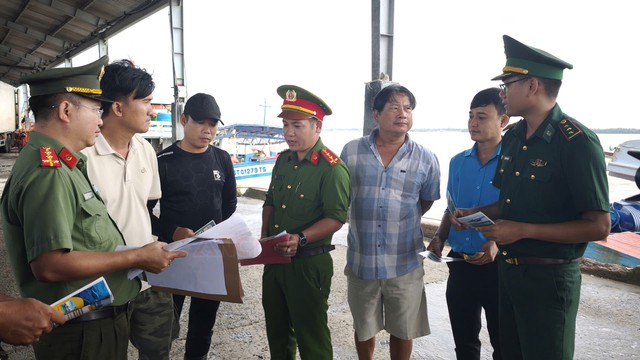 TP Cần Thơ: Giữ bình yên nơi cửa biển Trần Đề- Ảnh 4.