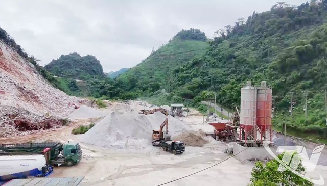 Công ty Đồng Nam: Định hình tương lai vật liệu xây dựng bền vững cho khu vực miền núi tỉnh Thái Nguyên- Ảnh 2. Công ty Đồng Nam: Định hình tương lai vật liệu xây dựng bền vững cho khu vực miền núi tỉnh Thái Nguyên- Ảnh 2.