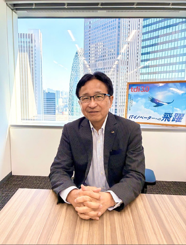 Triển vọng 2026: Chuyển đổi số và AI định hình lại các ngành kinh tế ở khu vực APJ- Ảnh 1.