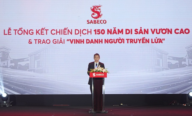 Tổng kết hành trình “150 năm Di sản vươn cao” và trao giải thưởng “Vinh danh Người truyền lửa”- Ảnh 2.