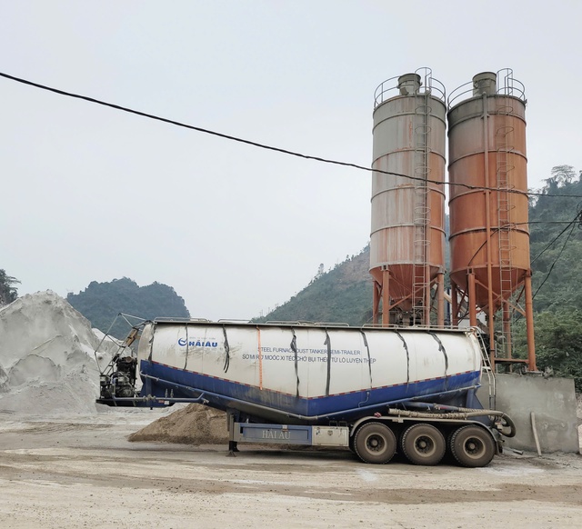 Công ty Đồng Nam: Định hình tương lai vật liệu xây dựng bền vững cho khu vực miền núi tỉnh Thái Nguyên- Ảnh 3. Công ty Đồng Nam: Định hình tương lai vật liệu xây dựng bền vững cho khu vực miền núi tỉnh Thái Nguyên- Ảnh 3.