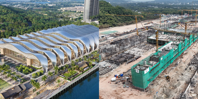 Tiến độ thi công các công trình APEC tại Phú Quốc được so sánh với… "tốc độ ánh sáng"- Ảnh 3. Tiến độ thi công các công trình APEC tại Phú Quốc được so sánh với… "tốc độ ánh sáng"- Ảnh 3.