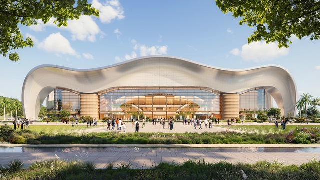 Tiến độ thi công các công trình APEC tại Phú Quốc được so sánh với… "tốc độ ánh sáng"- Ảnh 4. Tiến độ thi công các công trình APEC tại Phú Quốc được so sánh với… "tốc độ ánh sáng"- Ảnh 4.