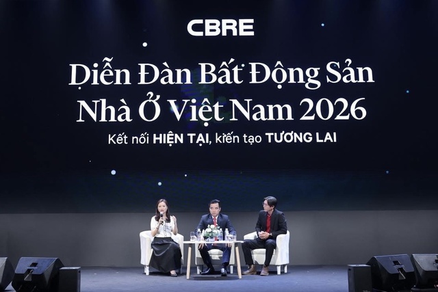 CBRE Việt Nam: Thị trường bất động sản nhà ở phía Nam duy trì triển vọng tích cực- Ảnh 2.