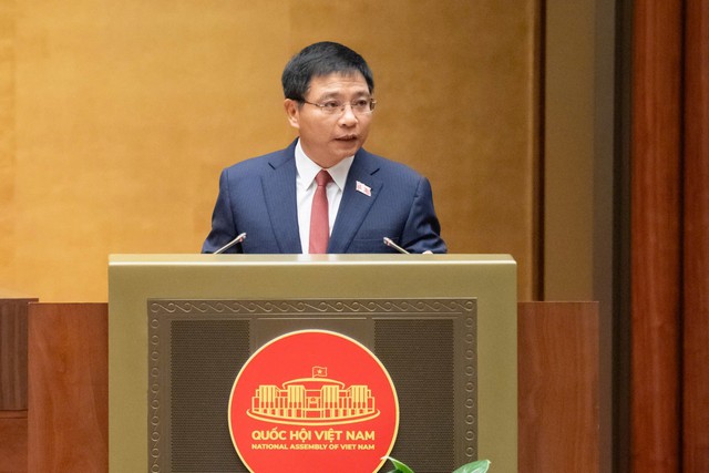 Trình Quốc hội sửa Luật Thuế giá trị gia tăng tháo gỡ “điểm nghẽn”, bất cập từ thực tiễn- Ảnh 1.