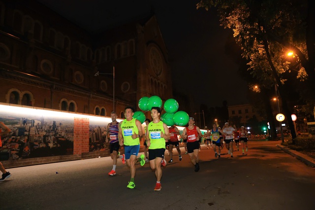 Giải Marathon Quốc tế TP. Hồ Chí Minh Techcombank 2025 khép lại với nhiều dấu ấn đặc biệt- Ảnh 1.