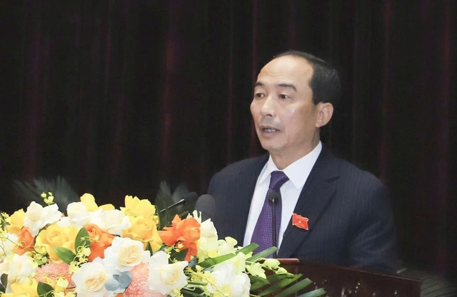 Thanh Hóa: Khai mạc trọng thể Kỳ họp thứ 37, HĐND tỉnh khóa XVIII- Ảnh 3.