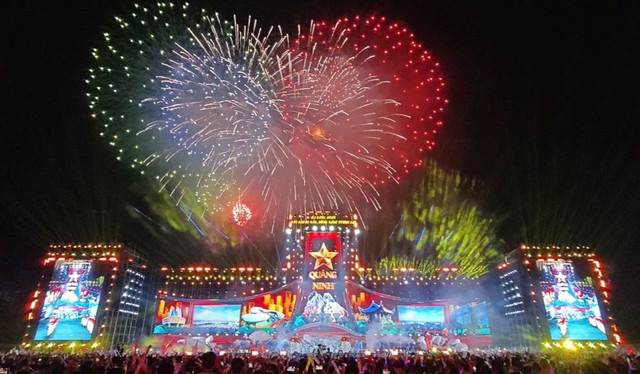 Quảng Ninh: Bùng nổ chuỗi sự kiện văn hóa quy mô lớn dịp cuối năm- Ảnh 1.