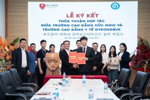 Mở rộng cơ hội học tập và thực tập quốc tế cho sinh viên Việt Nam- Ảnh 1.