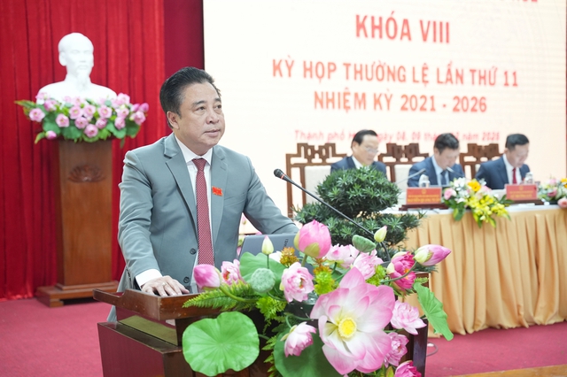 Thành phố Huế: Quyết tâm hoàn thành cao nhất các mục tiêu, nhiệm vụ phát triển tinh tế - xã hội năm 2026- Ảnh 1.