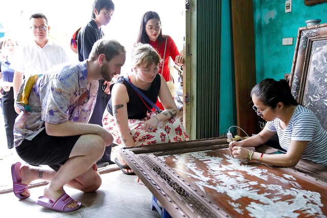 Phát triển sản phẩm thủ công mỹ nghệ xanh, mở rộng thị trường xuất khẩu- Ảnh 1.