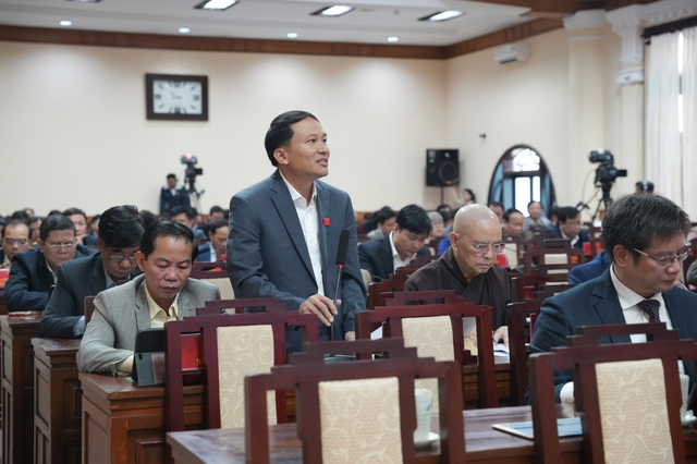 Thành phố Huế: Quyết tâm hoàn thành cao nhất các mục tiêu, nhiệm vụ phát triển tinh tế - xã hội năm 2026- Ảnh 2.