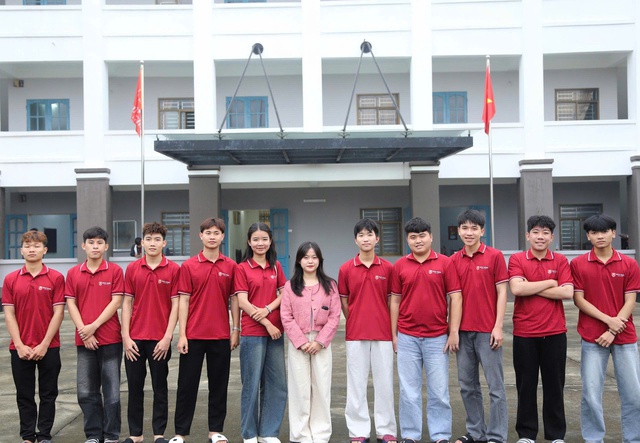 Mở rộng cơ hội học tập và thực tập quốc tế cho sinh viên Việt Nam- Ảnh 3.