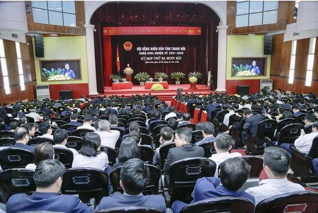 Thanh Hóa và dấu ấn kinh tế 2025: Từ thử thách đến bứt phá- Ảnh 1.