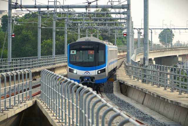 Đồng Nai: Hơn 60.000 tỷ đầu tư kéo dài tuyến metro Bến Thành - Suối Tiên đến sân bay Long Thành- Ảnh 1.