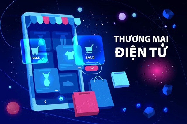 Dự báo thương mại điện tử năm 2025 sẽ vượt mốc 31 tỷ USD- Ảnh 1.