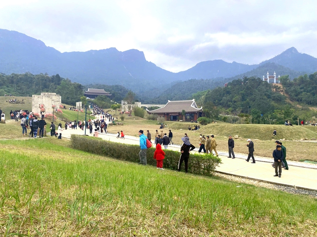 Tiềm năng du lịch sinh thái Bắc Giang: Từ rừng Tây Yên Tử đến những con sông hữu tình- Ảnh 2.