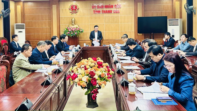 Thanh Hóa: Triển khai các giải pháp thu ngân sách nhà nước năm 2025- Ảnh 1.