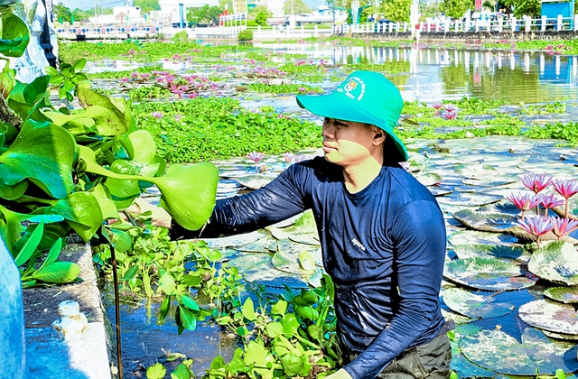 Hậu Giang: Công trình tuyến kênh “xanh, sạch, đẹp” nay đã đẹp- Ảnh 4.