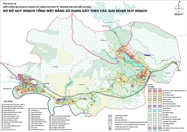 Quảng Trị: Điều chỉnh quy hoạch chung xây dựng Khu Kinh tế - Thương mại đặc biệt Lao Bảo- Ảnh 2.