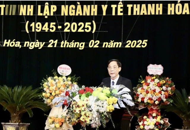 Thanh Hóa: Kỷ niệm 70 năm ngày Thầy thuốc Việt Nam và 80 năm thành lập ngành Y tế- Ảnh 2.