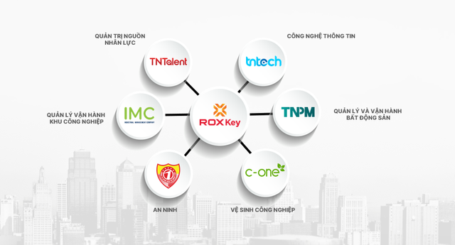 ROX Key củng cố nội lực để bứt phá trong năm 2025- Ảnh 1.