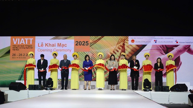 VIATT 2025: Cơ hội để doanh nghiệp dệt may Việt Nam tham gia kết nối giao thương- Ảnh 2.