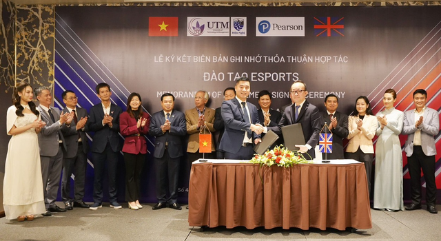 Esports: học để dẫn đầu - Ảnh 5.