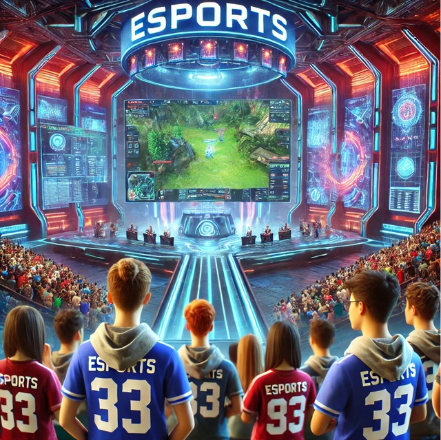 Esports: học để dẫn đầu - Ảnh 3.